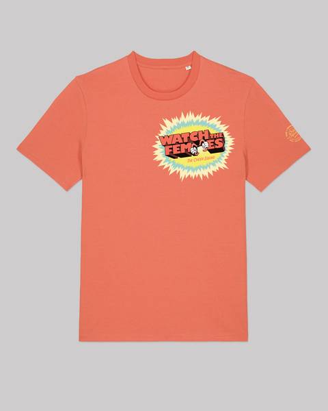 Peach Orange